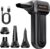 #1 Best Seller! WOLFBOX MF60 Compressed Air Duster, 3-Speed Adjustable, Electric, Cordless | 110,000 RPM
