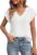 PLENEAL Women Womens V Neck Tops