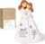 Mother and Daughter Resin Figurine