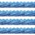72 Feet Ocean Waves Bulletin Board Borders Under The Sea Scalloped Border Trim Paper Blue Ocean Theme Borders Beach Classroom Decoration for Summer Boho Back to School Theme Party Classroom Decor