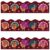 72 Ft Thanksgiving Turkey Bulletin Board Borders for Classroom Decoration, Turkey-2