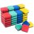 72 Pack Dry Erase Eraser, Magnetic Whiteboard Eraser Bulk, Small White Board Eraser for Kids, Dry Erase Board Eraser, Mini Dry Erase Erasers Perfect for Classroom(4 Color Set, 2 x 2 Inch)