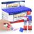 72 Pack Glue Sticks Bulk for Kids, Disappearing Purple Glue Sticks for Classroom and Teacher Supplies.0.18 OZ kids glue Dries Clear, Non-Toxic, Washable, Back to School Supplies and Student Must Haves