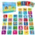 72 PCS Memory Match Game, Animal Matching Game for Kids 3 and up, Enhanced Memory Skills Card Games for Kids Ages 4-8
