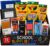 72 Piece School Supplies Set for Kids, Includes Crayons, Pencils, Notebooks, Glue and More, Back to School Supply Essentials for Elementary Girls, Boys, Student, Classroom and Office