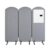72 x 66 inch Freestandings Privacy Panel, 3 Panel Soundproof Room Dividers