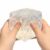 7.5cm Transparent Cheese Squishy, Giant Cheese Squishy – Sensory Fidget Toy