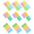 780pcs Waterproof Pet Writable Name Label Stickers Removable