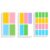 780pcs Waterproof Removable Writable Name Labels Stickers Pet
