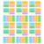 780pcs Writable Waterproof Pet Name Labels Removable Stickers