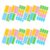 780pcs Writable Waterproof Pet Name Label Stickers for School