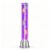 78cm Sensory Fish Bubble Tube Lamp With 7 LED Color Changing Effect