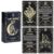 78 Lunar Maiden Tarot Cards with Meanings on, Classic Tarot Learning Deck