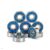 7 Ceramic Beads Skate Bearing 608 Skateboard Longboard Wheels Bearings Inline Roller Skates Stunt Scooter