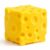 7cm Cheese Block Squishy Toys,Squishies Fidget Toy,Cube Stress Relief Gifts