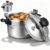 7L SMALL Aluminum Pressure Cooker