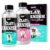 7oz Air Dry Clay Glaze Kit, High Gloss & Matte Varnish for Pottery