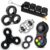 7PCS Fidget for Adults,Fidgeting Game,Keyboard Fidget, Figette Spinner Figits Rings Stress Anxiety Relief Silent Stocking Gift