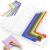 7PCS Paper Crafting Alignment Guides with Storage Case
