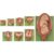 8-Figure Pregnancy Embryo Development Stages with Removable Fetus