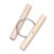 8-Piece Pottery Tool Set Sculpting, Cutting Wire Tool