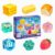 8-Piece Set Squishy Fun Box, Slow Rising Squeeze Fidget Toys,Creative Slow-Return Squishy, for Anxiety Adults & High-Stress Groups, Party Favors Gift
