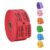 8000 Pcs Roll‑Style Raffle Lottery Tickets Multipack