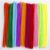 800PCS Colorful Chenille Stem Twisted Rod Wool Root Fluffy Bar Iron Wire DIY Handcraft Twisting Decorations Pipe Cleaners Plush