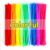 800Pcs Pipe Cleaners Craft Multicolor Chenille Stems Twisting Sticks Plush Stick for Kids DIY Arts Handcraft Decor
