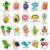 800PCS Punny Teacher Sticker for Student, D-FantiX Motivational Reward Stickers for Kids Classroom, Must Have Essentials for Teachers Elementary, Positive Encouragement Stickers Home School Supplies