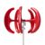 800W 12V/24V Wind Turbine Generator, 5-Blade Wind Power Generator