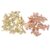 80Pcs Metal Clips Premium Tempered Steel Binder Clips for Document Organizing Office School Supplies Binder Clip