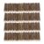 80pcs Mini Wood Sticks for Crafts Rustic Farmhouse Decor 1.97 Inch