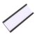 80set C Type Magnetic Label Holder for Metal Racks and Shelves