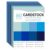 80 Sheets Cardstock Paper 8.5 x 11 Inch Colored Thick Papers (Blue Series)