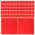 80 Sheets Chinese Writing Practice Red Xuan Paper 80