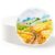 80 Sheets Round Watercolor Paper, 6 Inch, 110 Lb/230 GSM, White