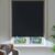 HEZBJITI 2Pack Blackout Roller Shades