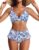 HANNA NIKOLE 2 Piece Swim Suits