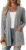 Lepunuo Womens Lightweight Cardigan Sweaters