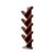 8/10-Tier Tree Bookshelf,Wood Display Shelves with Storage,Home Decor Organizer,150kg Load Capacity for Living Room Bedroom Office