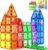 60 PCS Magnetic Building Tiles Kids Toys STEM Magnetic Blocks Sensory Toys