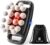 COYZU 20 Head Massage Gun with 3 Modes & 99 Intensities