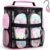 Mesh Shower Caddy,Portable Hanging Travel Toiletry Bag Dorm Room Essentials for College Students Girls,Large Makeup Organizer for Full-Sized Toiletries,Travel Essentials for Women