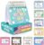 Hadley Designs Daily Motivational Quotes for Desk – Inspirational Desk Calendar 2026, Motivational Desks Calendars 2026, Perpetual Calendar, Daily Affirmations for Women, Back to School Teacher Gifts