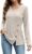 Sweaters for Women Long Sleeve Shirts Lightweight Sweatshirt