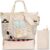 VAYOQON Large Beach Bag
