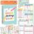 Hadley Designs Teacher Planner 2026-2027 Academic Year – Undated Teacher Lesson Planner Book for Teachers, Homeschool Planners 2026-2027, First Year Teachers Must Haves, Back to Sc