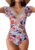 Trifabricy Womens Swimsuit