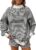 FISOEW Womens Striped 2 Piece Outfits